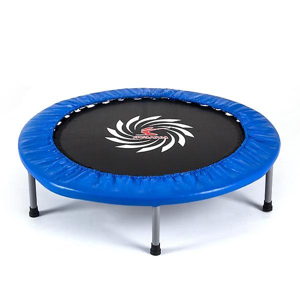  이워너 초강력 스프링 40인치 트램폴린 방방 덤블링