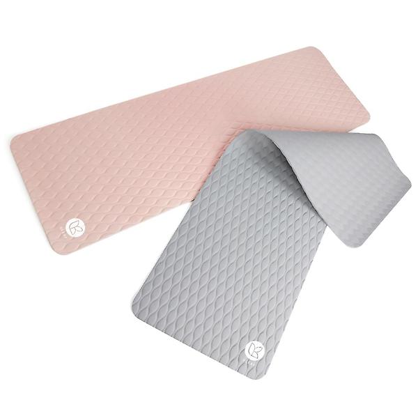  아리프 NBR 쿠션 요가 매트 13mm 헬스 운동 필라테스