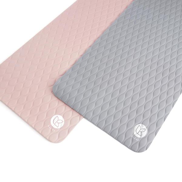  아리프 NBR 쿠션 요가 매트 13mm 헬스 운동 필라테스