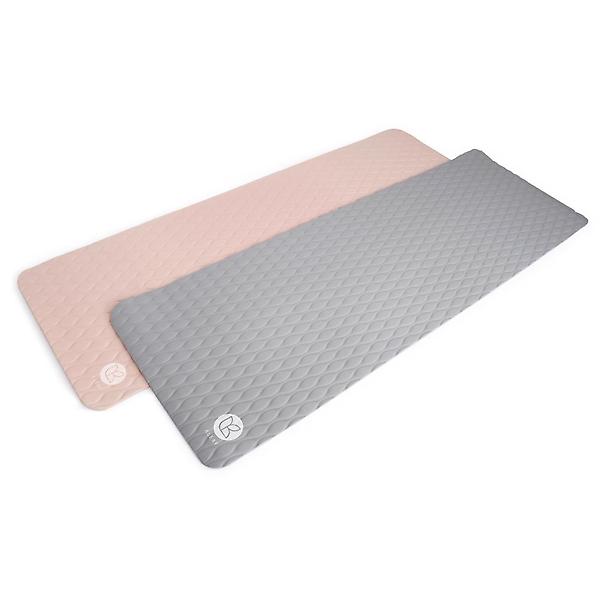  아리프 NBR 쿠션 요가 매트 13mm 헬스 운동 필라테스