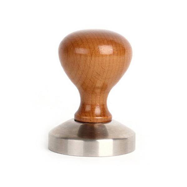  제니스코 우드 템퍼 52mm 카페 바리스타 탬퍼 커피용품