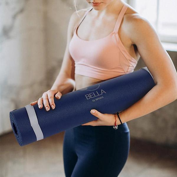  아이워너 벨라 HDP 요가 매트 6mm 헬스 필라테스 홈트