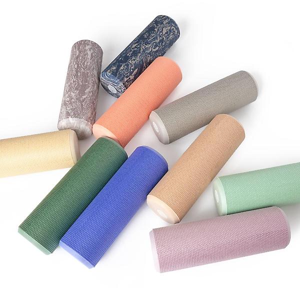  아리프 가든 EVA 폼롤러 45cm 스트레칭 요가 필라테스