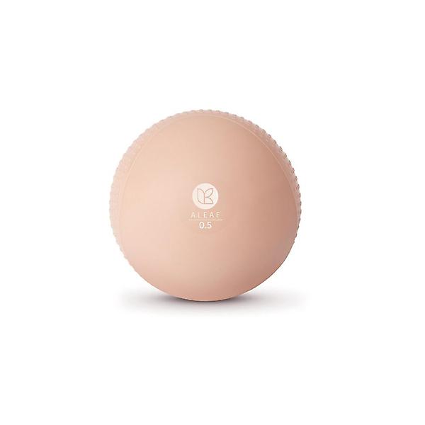  아리프 소프트 그립 토닝볼 0.5kg 2개입 웨이트볼