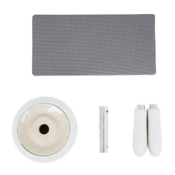  아리프 토네이도 AB슬라이드 코어 복근 운동 롤아웃