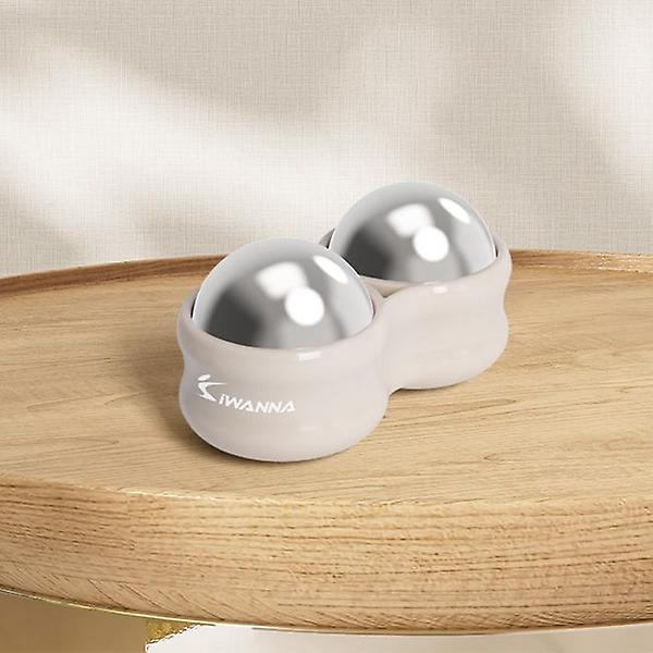  아이워너 쿨앤핫 마사지볼 땅콩볼 롤링 마사지롤러