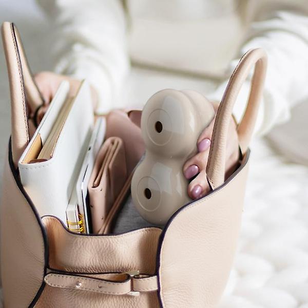  아이워너 쿨앤핫 마사지볼 땅콩볼 롤링 마사지롤러