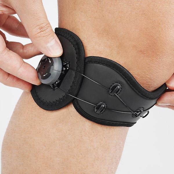  프로스펙스 다이얼 슬개건 보호대 무릎 슬개골 달리기