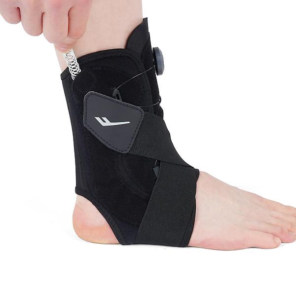  프로스펙스 다이얼 발목 보호대 아대 밴드 고정