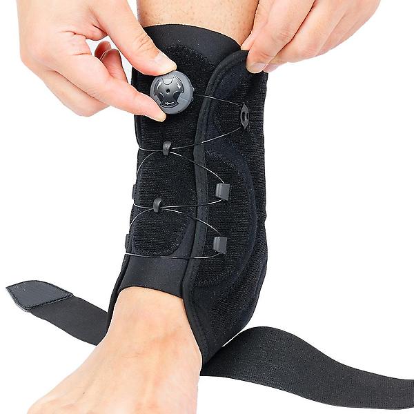  프로스펙스 다이얼 발목 보호대 아대 밴드 고정