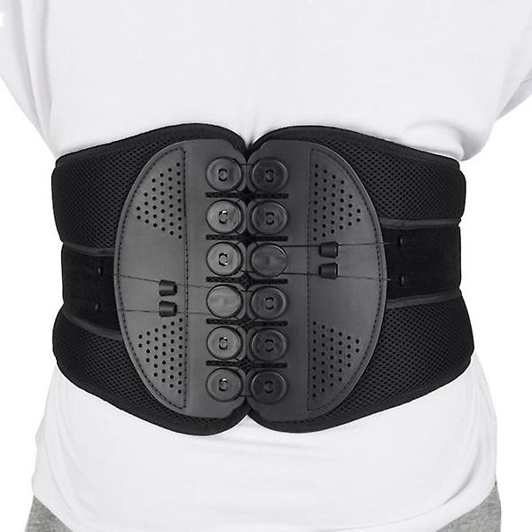  프로스펙스 다이얼 허리 보호대 복대 코르셋 보호