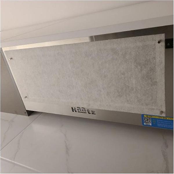  생활보감 국산 주방 가스렌지 난연후드필터(소) 5매