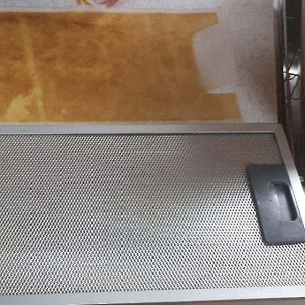  생활보감 국산 주방 가스렌지 후드필터(대) 5매