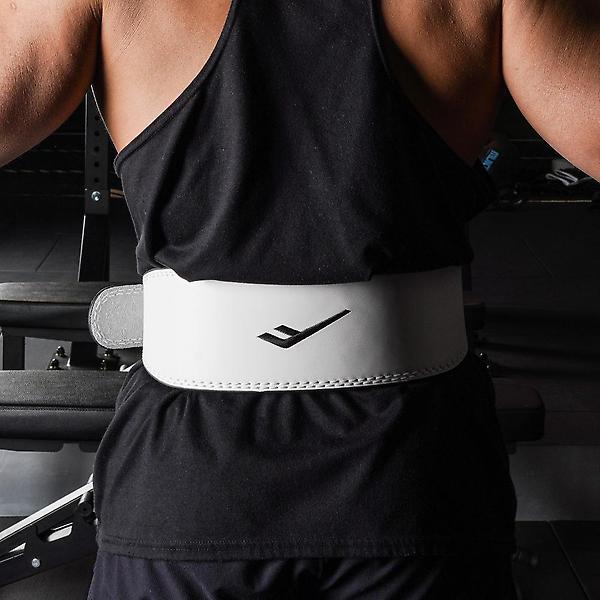  프로스펙스 스트렝스 레더 헬스 리프팅 벨트 웨이트