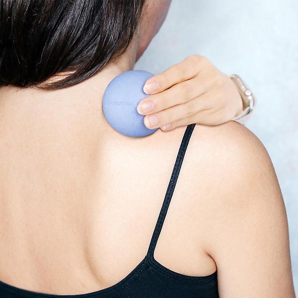  아이워너 TPE 싱글 지압 마사지볼 요가 필라테스 근막이완 발바닥 라크로스