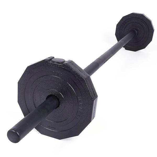  아리프 블랙 경량 직선 바벨 1400mm 경량바 헬스봉 웨이트 홈짐 홈트