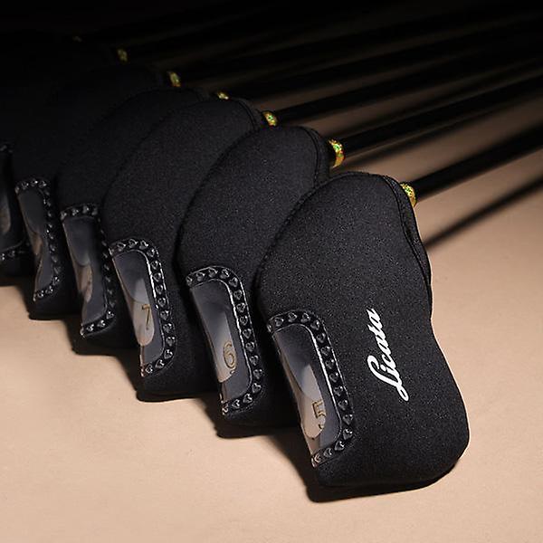  전시상품 리카타 시그니처 2.0 아이언커버 9개 세트