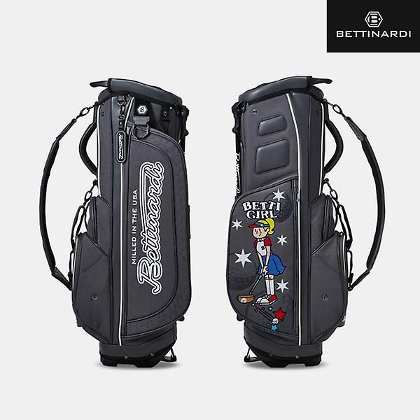  코리아정품 베티나르디 STB-BG 베티걸 스탠드백[남여공용][블랙]