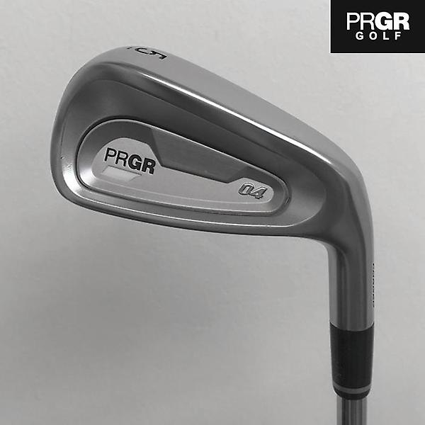  [중고클럽PRGR 04 스틸 단조 낱개아이언[남성용][5번][NS PRO 750 NEO]