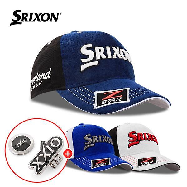  던롭 스릭슨 Z 스타 패치 캡 GAH 17071/볼마커 제공