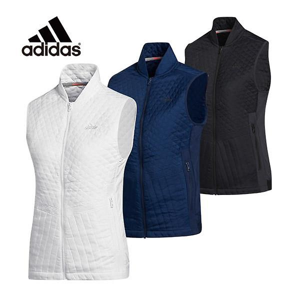  아디다스 FW 여성 뉴 패딩 조끼 FS6326 FS6324 FS6325