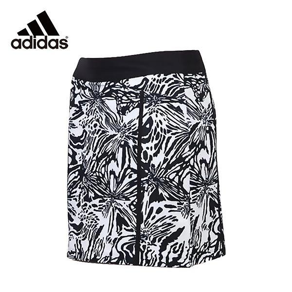  아디다스 SS 아디스타 프린트 스커트 골프하의