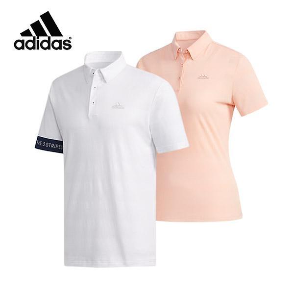  아디다스 자카드 폴로 남성 여성 반팔티셔츠 ED1378 ED1355