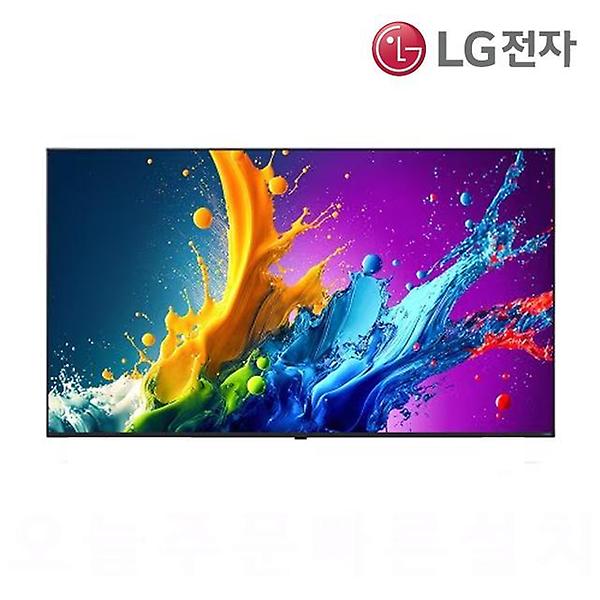  LG전자 86인치 UHD 4K 유튜브 넷플릭 스 스마트TV 86UR8000 미사용리퍼