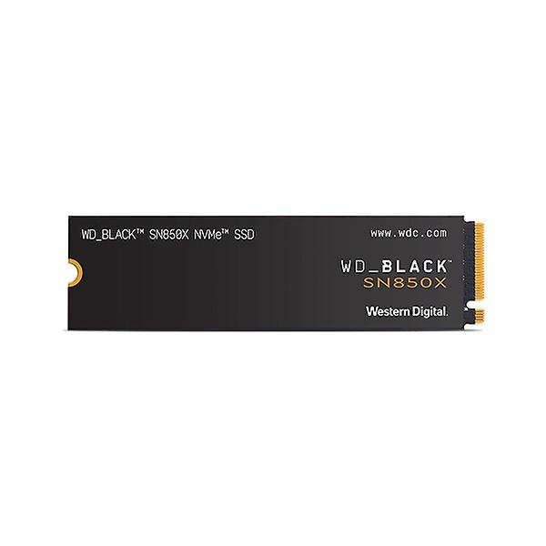  샌디스크 WD BLACK SN850X M.2 NVMe (2TB)
