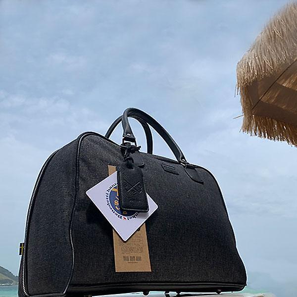  [특S급 전시상품] 베네디티 프롬 스웨덴 ENKEL LITE 보스턴백