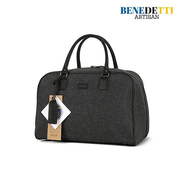  [특S급 전시상품] 베네디티 프롬 스웨덴 ENKEL LITE 보스턴백