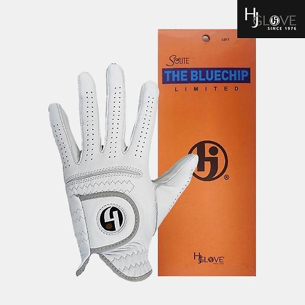  Hj glove 더 블루칩 양피 골프장갑[남성용][왼손 1장]