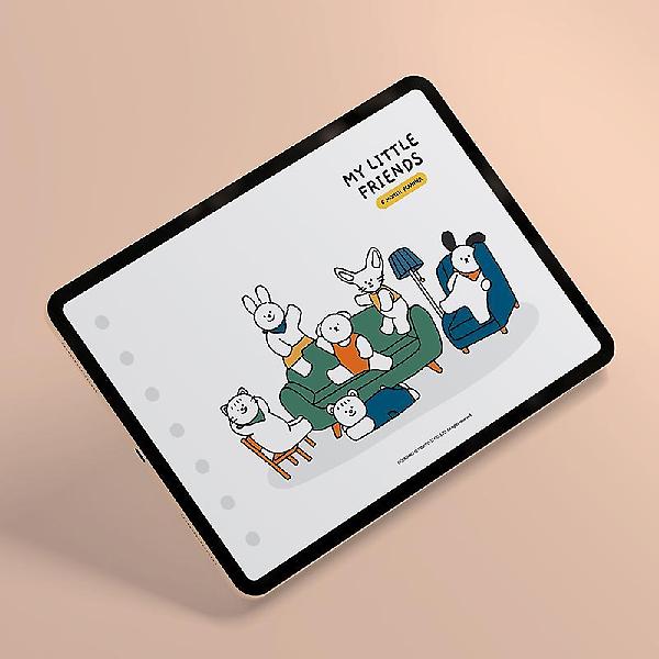  꼬망플래너(굿노트)