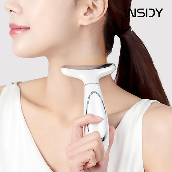  인사이디 넥케어 괄사 갈바닉 INC-30