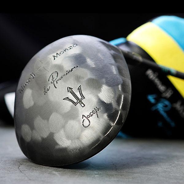  특S급 전시상품/히메지몬자 CERAMIC시리즈 블랙스톤 by joseph 초고반발 드라이버