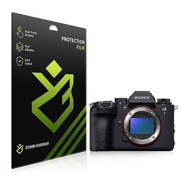  소니 A1M2 올레포빅 고광택 액정 보호필름 2매