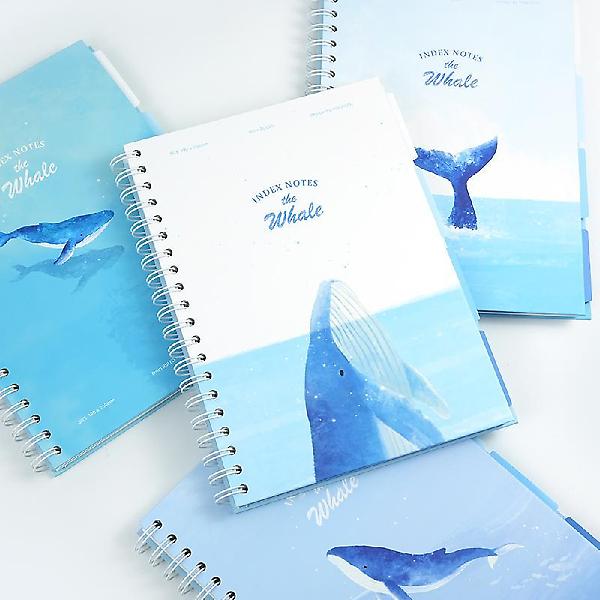  고래 인덱스 노트