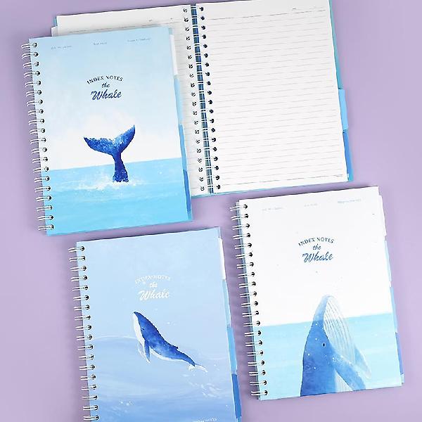  고래 인덱스 노트