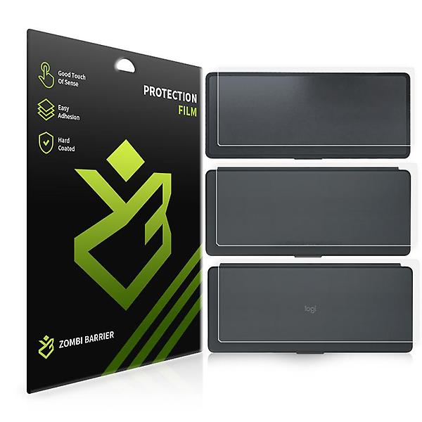  로지텍 KEYS TO GO 2 블루투스 키보드 키보드 외부 보호필름 2세트