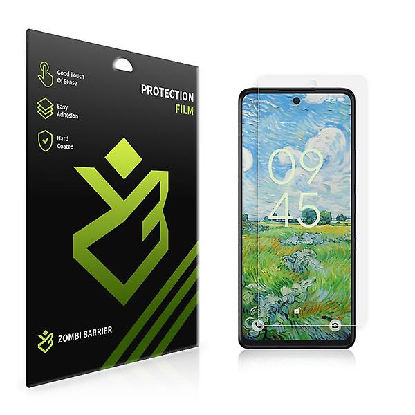  TCL 50 PRO NXTPAPER 올레포빅 고광택 액정보호필름 2매