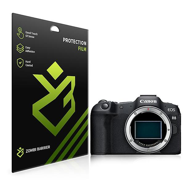  캐논 EOS R8 퓨어 저반사 지문방지 액정 보호필름 2매