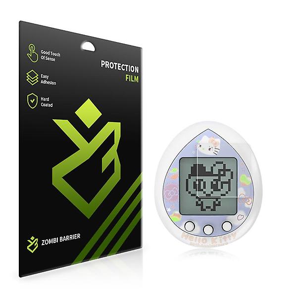  다마고치 나노 X 올레포빅 고광택 액정 보호필름 2매