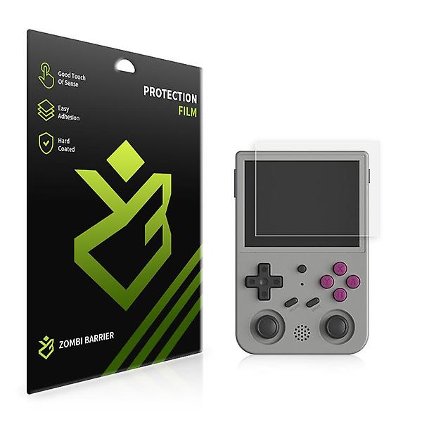  레트로 게임기 앤버닉 RG35XX AR 고화질 액정보호필름 2매