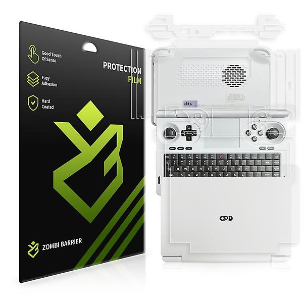  GPD WIN MINI 2025 외부보호필름 2매