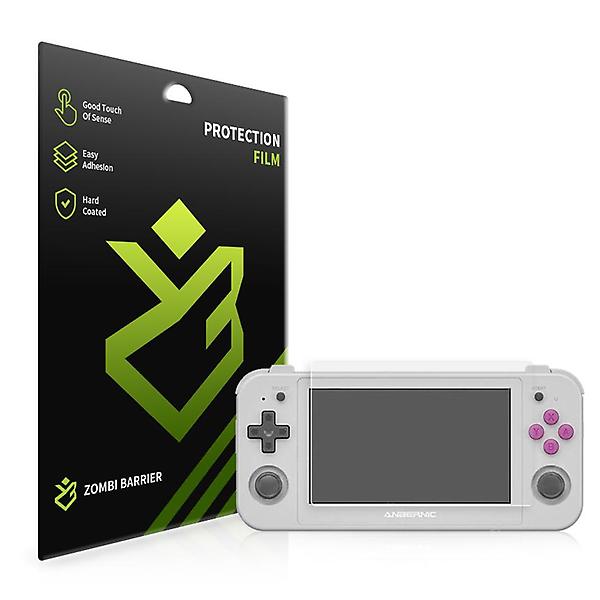 레트로 게임기 앤버닉 RG505 AR 고화질 액정보호필름