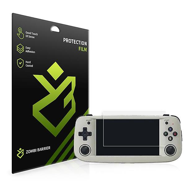  레트로 게임기 앤버닉 RG503 로열 AR 고화질 액정보호필름