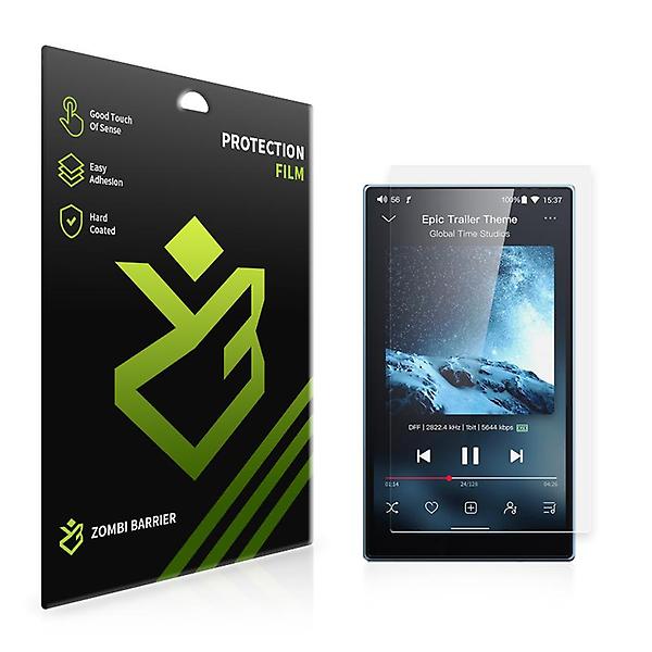  FIIO JM21 퓨어 저반사 지문방지 액정보호필름