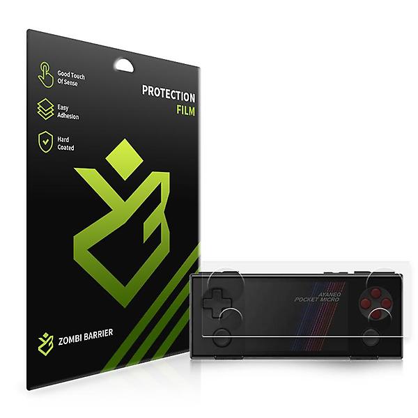  AYANEO POCKET MICRO 아야네오 포켓 미크로 저반사 지문방지 액정보호필름