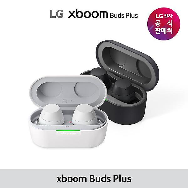  LG엑스붐 버즈 노이즈 캔슬링 블루투스 이어폰 xboom Buds Plus