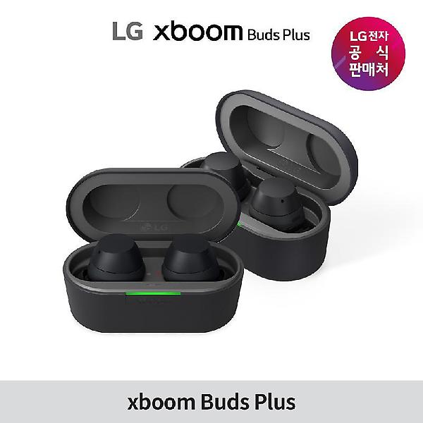  LG엑스붐 버즈 노이즈 캔슬링 블루투스 이어폰 xboom Buds Plus